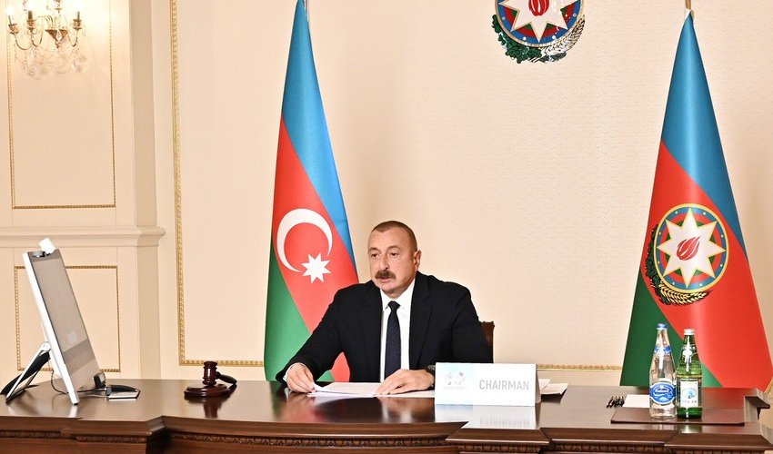 Belqradda Qoşulmama Hərəkatının 60 illiyinə həsr olunan forum başlayıb - YENİLƏNİB