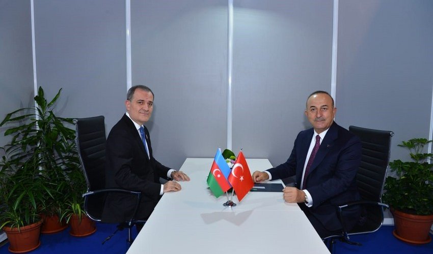 Azerbaijan, Turkey mull regional situation Azerbaijan, Turkey mull regional situation