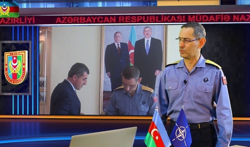 NATO representative thanks Azerbaijan