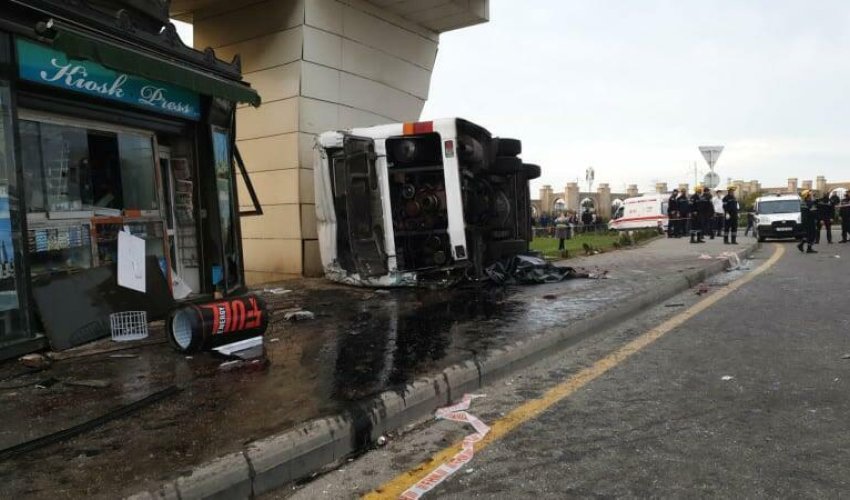 Dəhşətli qəzada qaydanı pozan KİMDİR? – Polis aydınlıq gətirir