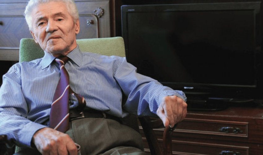 Çernobıl AES-in ilk direktoru dünyasını dəyişdi Çernobıl AES-in ilk direktoru dünyasını dəyişdi