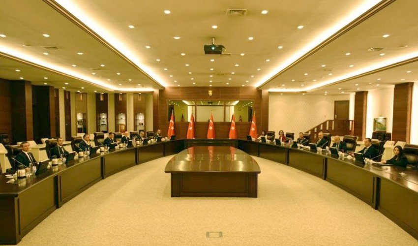 Secretaries of Azerbaijani, Turkish Security Councils mull implementation of Shusha Declaration Secretaries of Azerbaijani, Turkish Security Councils mull implementation of Shusha Declaration