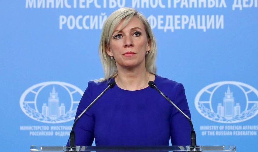 Russia welcomes recent meeting between religious leaders of Azerbaijan and Armenia Russia welcomes recent meeting between religious leaders of Azerbaijan and Armenia