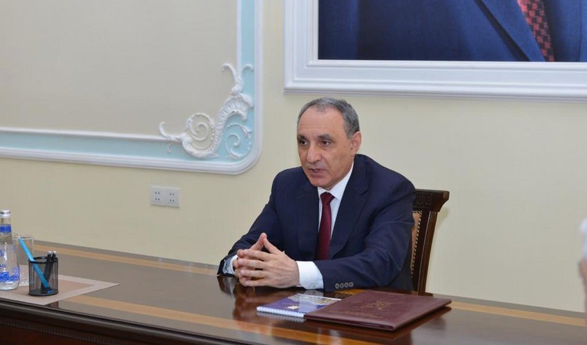 Azerbaijan's Prosecutor General to leave for Georgia tomorrow Azerbaijan's Prosecutor General to leave for Georgia tomorrow