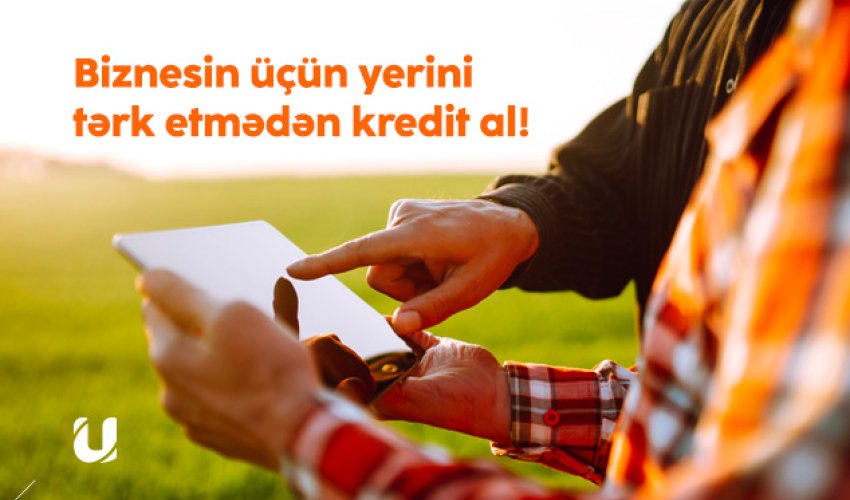 Unibankda mikro kreditlərin 25%-i avtomatlaşdırılmış sistemlə ayrılır
