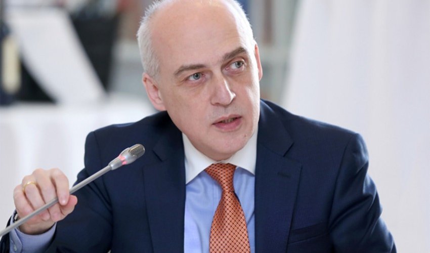 Georgian FM conveys congratulations to Azerbaijan Georgian FM conveys congratulations to Azerbaijan