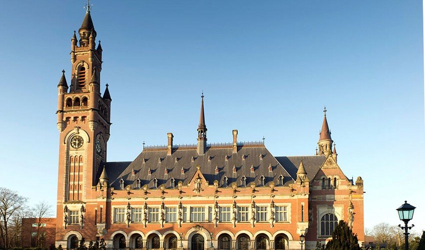 Hearings on Azerbaijan's lawsuit against Armenia start in UN International Court Hearings on Azerbaijan's lawsuit against Armenia start in UN International Court