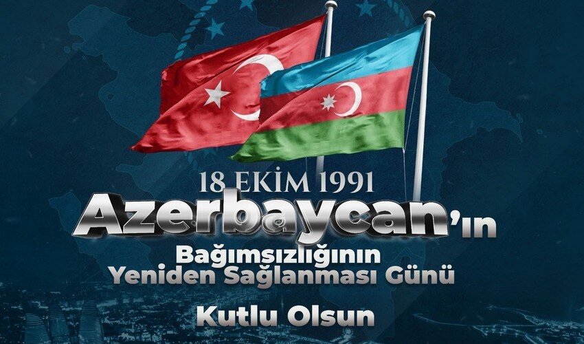Turkish Defense Ministry congratulates Azerbaijan Turkish Defense Ministry congratulates Azerbaijan