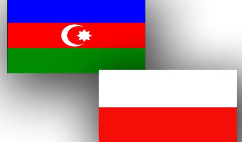 Embassy of Poland congratulates Azerbaijan Embassy of Poland congratulates Azerbaijan