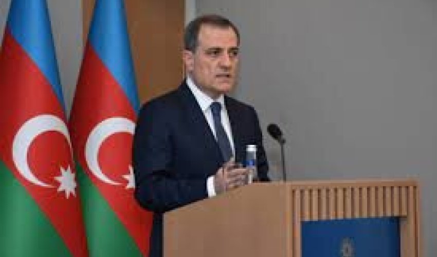 Jeyhun Bayramov reveals conditions for normalization of Azerbaijani-Armenian relations Jeyhun Bayramov reveals conditions for normalization of Azerbaijani-Armenian relations