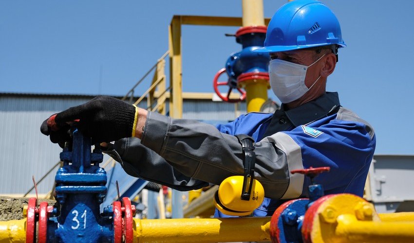 Georgia reduces gas import from Azerbaijan by 18%