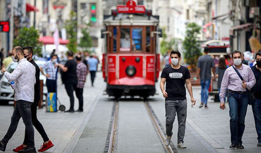 Türkiyədə yoluxanların sayı açıqlandı