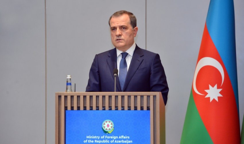 Baku hopes Yerevan's recent positive messages won't remain only words Baku hopes Yerevan's recent positive messages won't remain only words