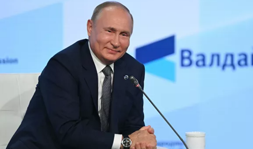 Владимир Путин: НАТО обманула Россию Владимир Путин: НАТО обманула Россию