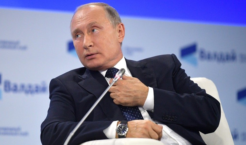 Путин: Ильхам Алиев несмотря на все сложности, проявил политическую мудрость