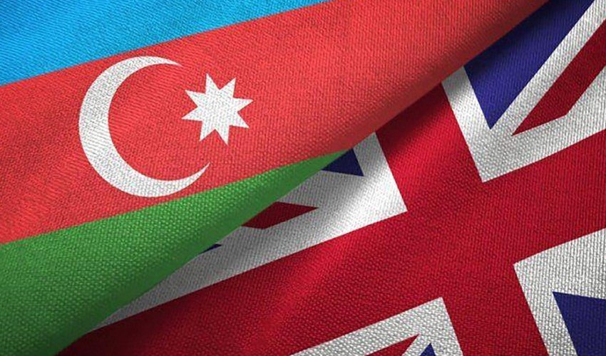 Азербайджан и Британия нацелены ускорить согласование соглашения о сотрудничестве Азербайджан и Британия нацелены ускорить согласование соглашения о сотрудничестве