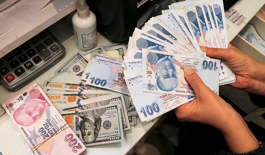 Turkish lira rate renews anti-record against dollar