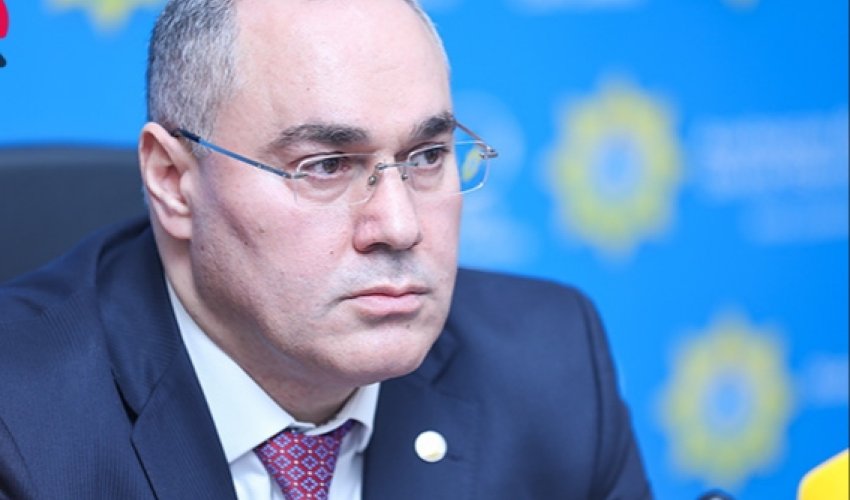 Səfər Mehdiyev “Xanoba” gömrük postuna getdi