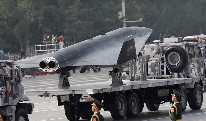 Çin yeni dronlar istehsal edir Çin yeni dronlar istehsal edir