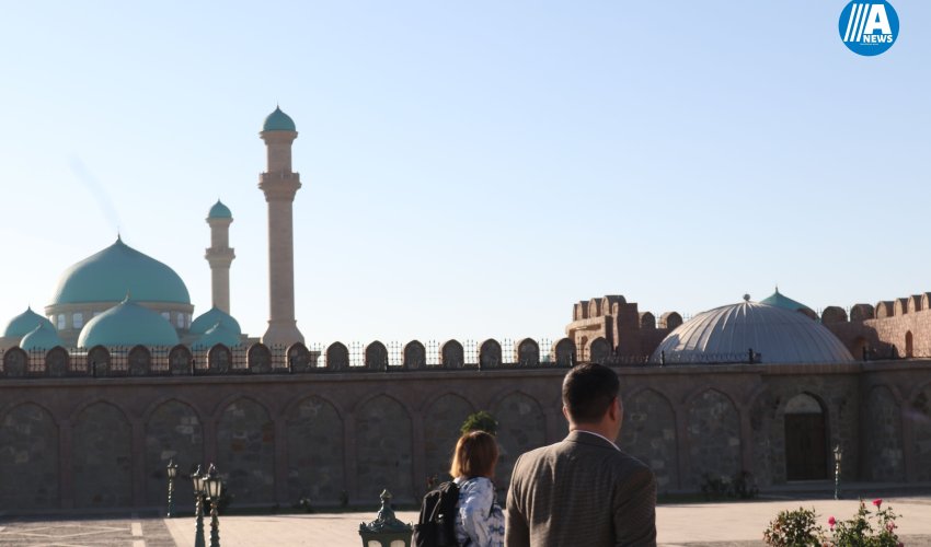 Naxçıvan MR-nın turistik statusu dəyişdirilir - FOTOLAR Naxçıvan MR-nın turistik statusu dəyişdirilir - FOTOLAR
