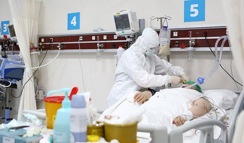 Gürcüstanda koronavirusdan ölənlərin sayı 10 minə çatır