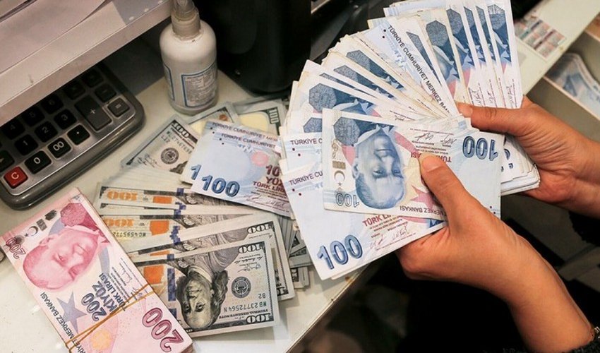 Turkish lira renews anti-record to US dollar