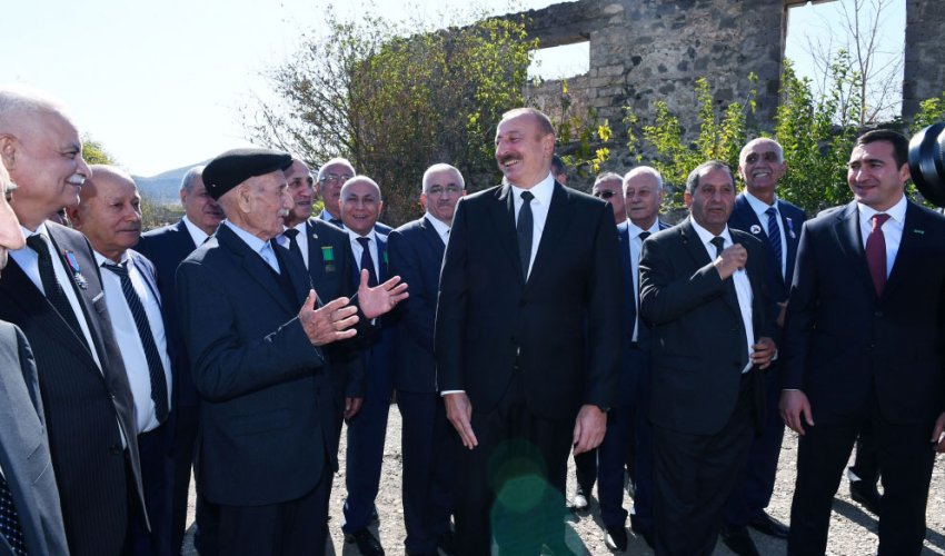 “Milli Məclisdən xahiş edirəm ki, İlham Əliyevə “Azərbaycanın daimi Prezidenti” adı verilsin” - Milli Qəhrəmanın atası