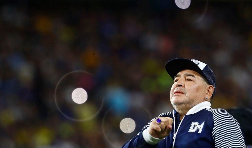 Maradonanın ölüm səbəbi nə idi?-Vəkili açıqladı Maradonanın ölüm səbəbi nə idi?-Vəkili açıqladı