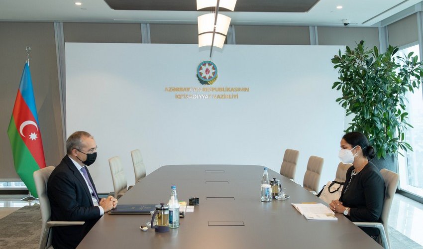 Azerbaijan, World Bank mull new projects for reconstruction of Karabakh