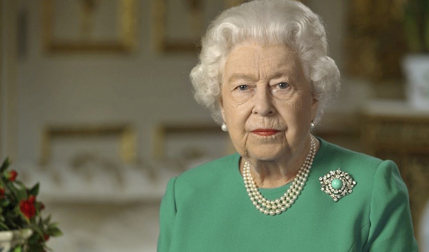 Queen Elizabeth congratulates Azerbaijan Queen Elizabeth congratulates Azerbaijan