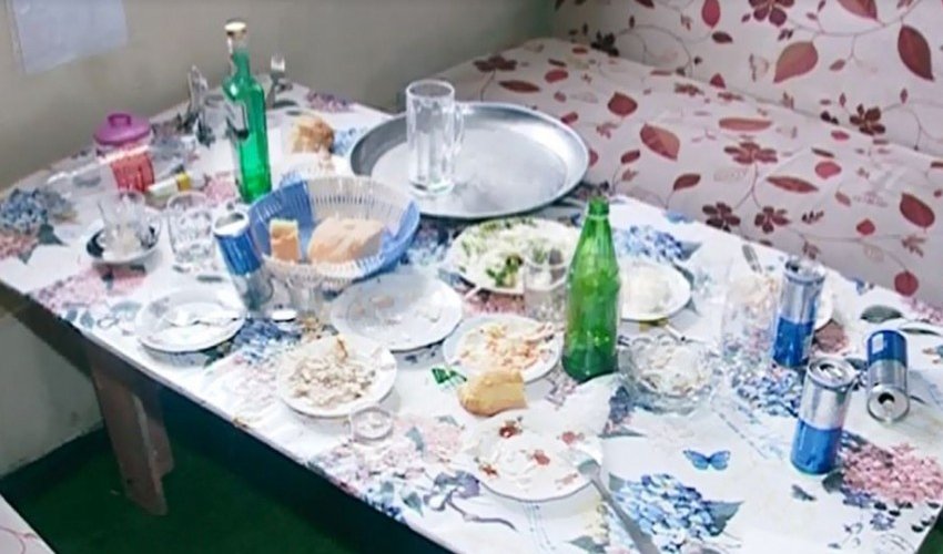 Goranboyda karantin rejimini pozan kafe sahibləri cərimələnib Goranboyda karantin rejimini pozan kafe sahibləri cərimələnib
