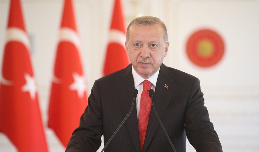 Erdogan: There will be traffic from Fuzuli to Istanbul Erdogan: There will be traffic from Fuzuli to Istanbul