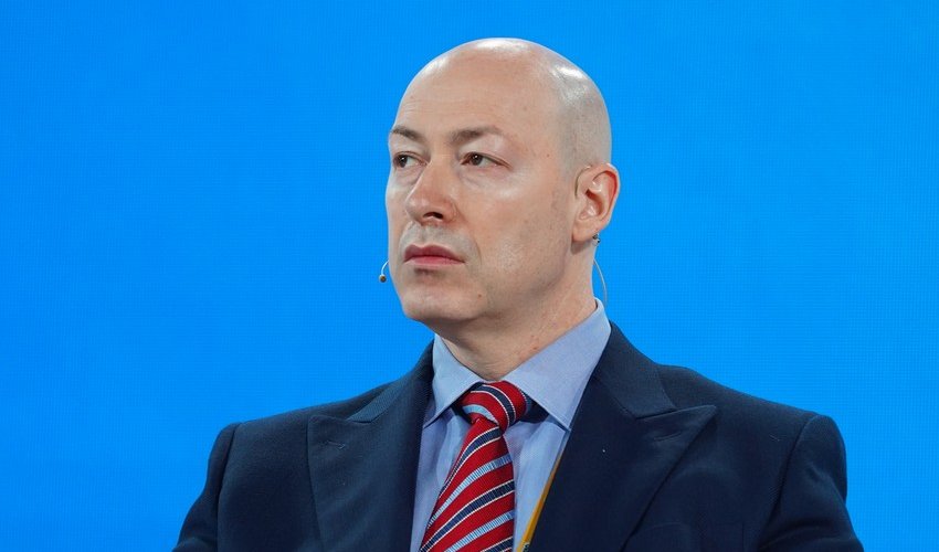 Well-known Ukrainian journalist not allowed to enter Georgia Well-known Ukrainian journalist not allowed to enter Georgia