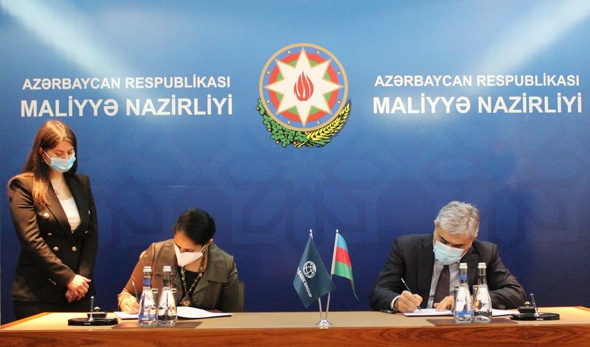 Azerbaijan, WB sign new loan agreement worth $65 million