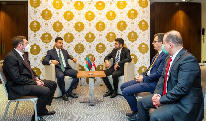 Turkey to expand investment in Azerbaijani business