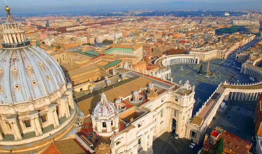 Azerbaijani Parliament agrees on establishment of embassy in Vatican