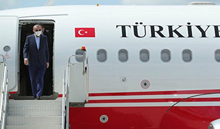 Turkish president to visit Italy and Britain Turkish president to visit Italy and Britain