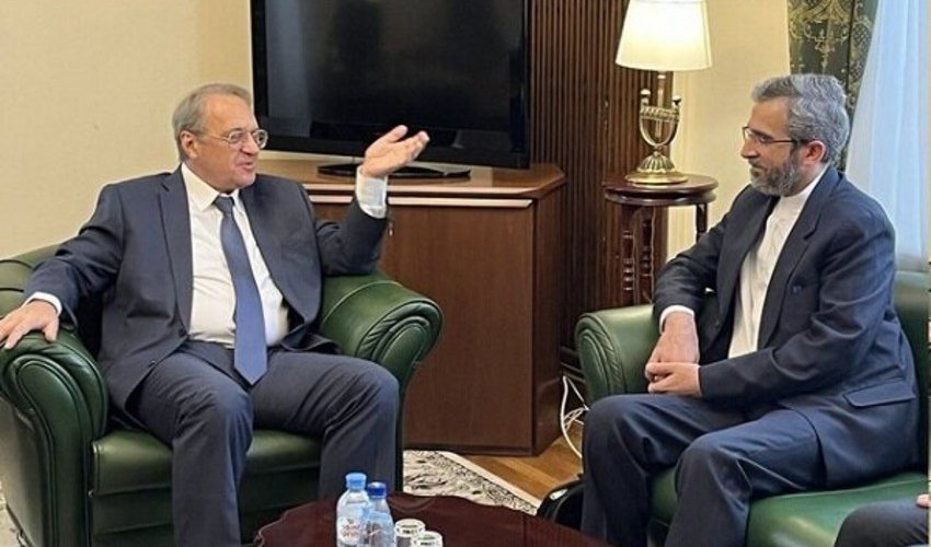 Iran deputy foreign minister in Moscow to seek Russian support over US sanctions Iran deputy foreign minister in Moscow to seek Russian support over US sanctions