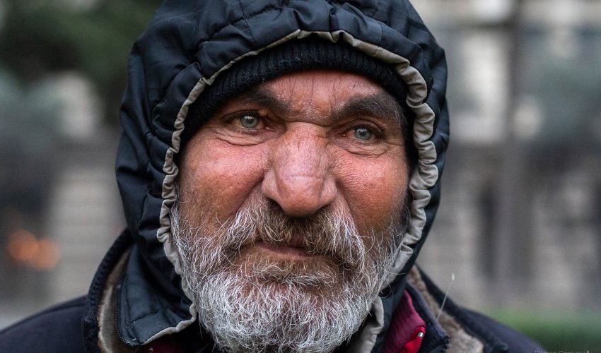 Bakıda metronun çıxışında yaşayan şəxslə bağlı açıqlama - Foto