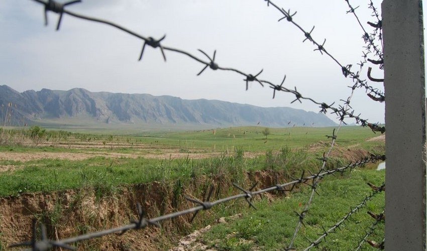 Envoy: France supports delimitation, demarcation of Azerbaijani-Armenian border Envoy: France supports delimitation, demarcation of Azerbaijani-Armenian border