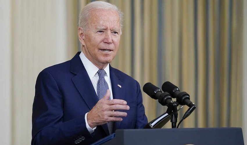 Biden: US not anticipating ‘physical conflict’ with China