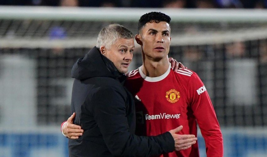 Ronaldo tops Ole Gunnar Solskjaer’s Manchester United goal tally