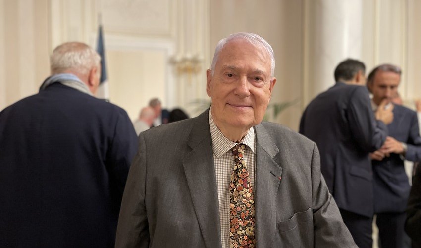 First French Ambassador to Azerbaijan: Armenians living in Karabakh are Azerbaijani citizens First French Ambassador to Azerbaijan: Armenians living in Karabakh are Azerbaijani citizens