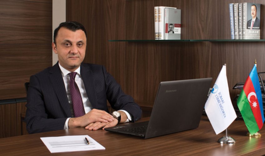 Vüqar Qurbanov bu xəstəxanaya yeni direktor TƏYİN ETDİ Vüqar Qurbanov bu xəstəxanaya yeni direktor TƏYİN ETDİ