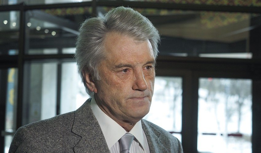 Yushchenko: 8th Global Baku Forum to allow discussing several important issues Yushchenko: 8th Global Baku Forum to allow discussing several important issues