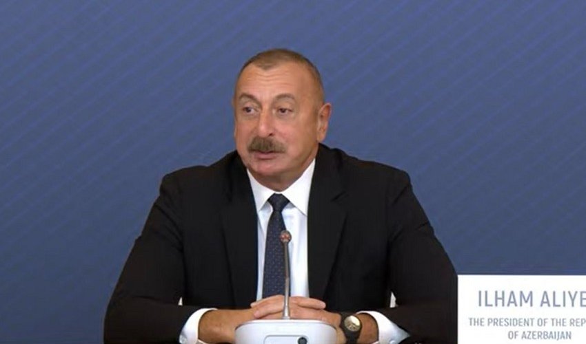 President: Baku Global Forum has transformed into one of leading platforms to address important issues President: Baku Global Forum has transformed into one of leading platforms to address important issues