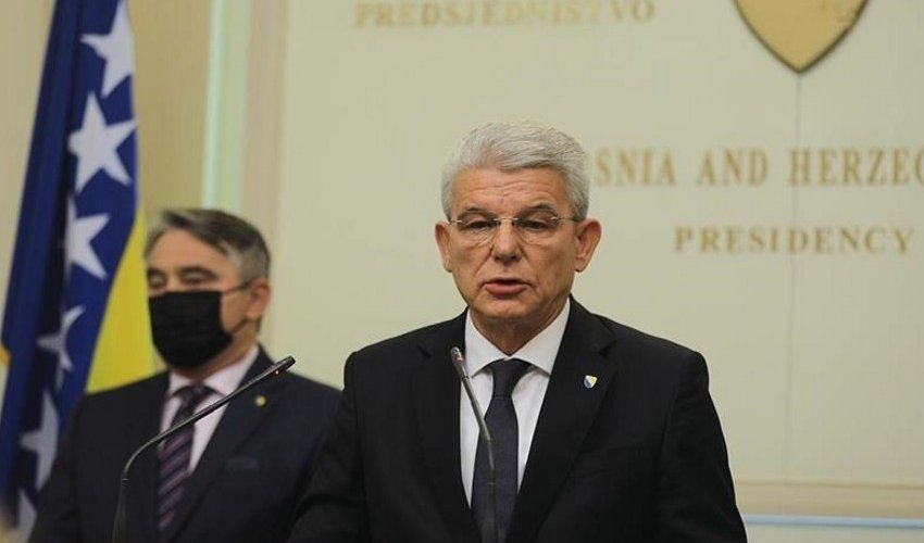 Agreements on Karabakh to promote reintegration of entire region: Džaferović Agreements on Karabakh to promote reintegration of entire region: Džaferović