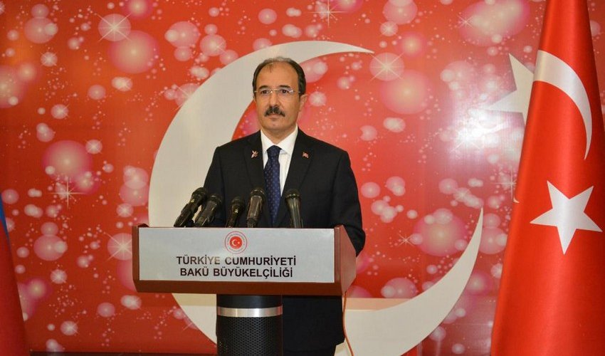 Turkish envoy urges respect for rules of coexistence in South Caucasus Turkish envoy urges respect for rules of coexistence in South Caucasus