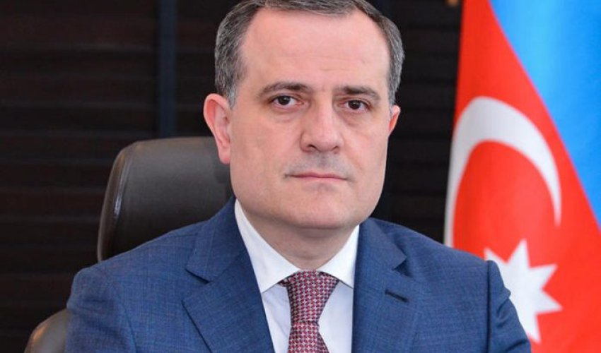 Top diplomat outlines Azerbaijan’s major tasks ahead Top diplomat outlines Azerbaijan’s major tasks ahead