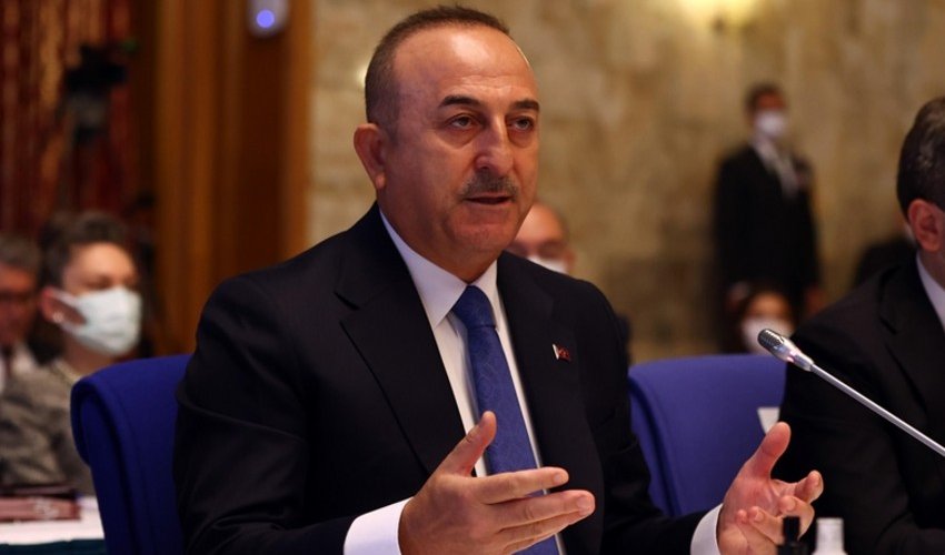 Turkish FM: With liberation of Azerbaijani territories, region got chance for peace Turkish FM: With liberation of Azerbaijani territories, region got chance for peace